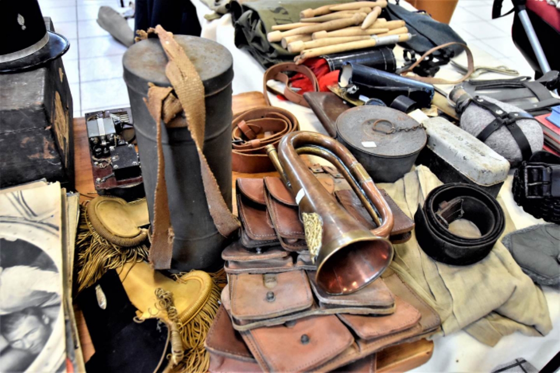 Vide-grenier à MAZIERES-EN-GATINE