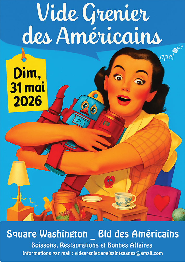 Vide-grenier à nantes