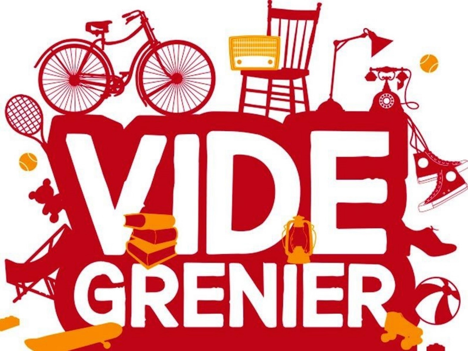 Vide-grenier à LA FERRIERE